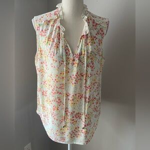 Suzy Shier sleeveless top